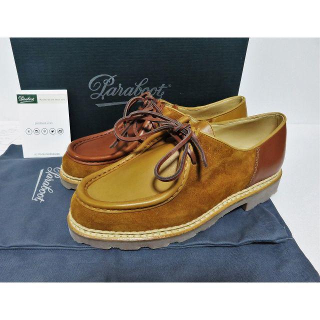 Paraboot - 定価6.2万 Paraboot × YMC Michael 40 メンズ の通販 by