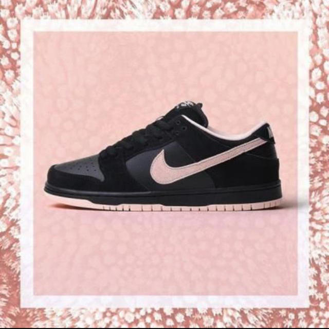 靴/シューズNIKE SB DUNK LOW PRO 27cm