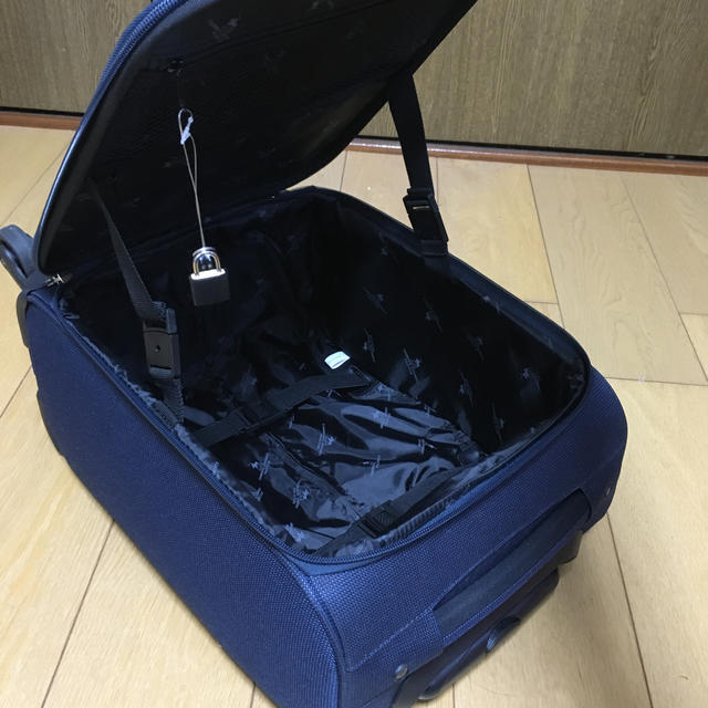 Polo Club(ポロクラブ)のスーツケース　20L 2.3kg  POLO CLUB C.U.P.C  ポロ メンズのバッグ(トラベルバッグ/スーツケース)の商品写真