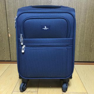 ポロクラブ(Polo Club)のスーツケース　20L 2.3kg  POLO CLUB C.U.P.C  ポロ(トラベルバッグ/スーツケース)