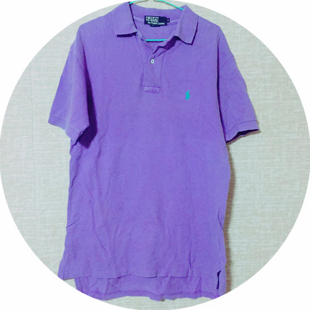 POLO RALPH LAUREN(ポロラルフローレン)のラルフローレン ポロ 👚 シャツ メンズのトップス(ポロシャツ)の商品写真