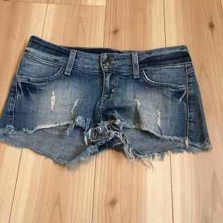 レディースshort pants(ショートパンツ)