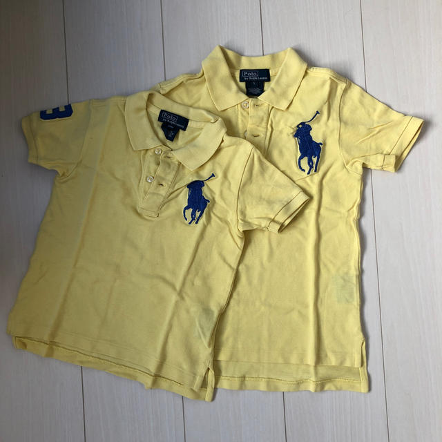 POLO RALPH LAUREN - ◉お揃いポロシャツ ポロラルフローレン 110.95の ...