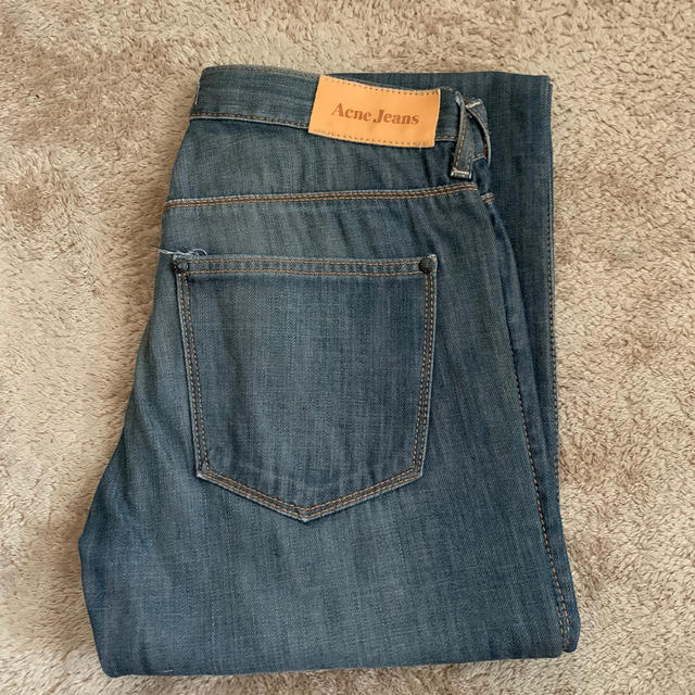 ACNE(アクネ)のAcne Jeans アクネジーンズ メンズのパンツ(デニム/ジーンズ)の商品写真