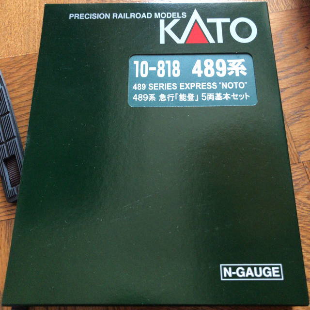 KATO`(カトー)のいろいろセット エンタメ/ホビーのおもちゃ/ぬいぐるみ(鉄道模型)の商品写真