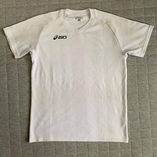 アシックス(asics)のasics アシックス　バレーボール　練習着　Tシャツ　160(バレーボール)