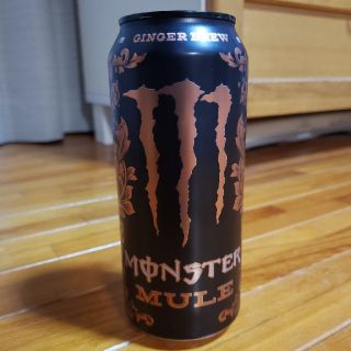 【海外】　モンスターエナジー　ミュール　monster energy(ソフトドリンク)