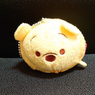 クマノプーサン(くまのプーさん)のプーさん ツムツム エコバッグ 美品(エコバッグ)