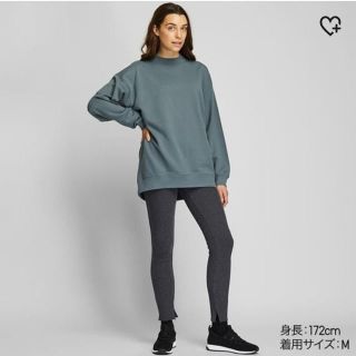 ユニクロ(UNIQLO)のUNIQLO スウェット ★けんそうかい様専用★(トレーナー/スウェット)