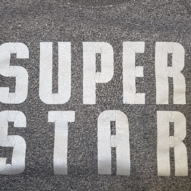 SUPERSTAR(スーパースター)のスーパースター カットソー 150 キッズ/ベビー/マタニティのキッズ服男の子用(90cm~)(Tシャツ/カットソー)の商品写真
