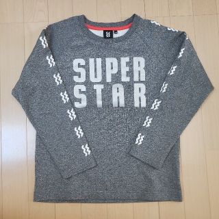 スーパースター(SUPERSTAR)のスーパースター カットソー 150(Tシャツ/カットソー)