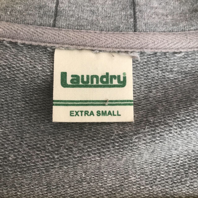 LAUNDRY(ランドリー)のLAUNDRYのパーカー レディースのトップス(パーカー)の商品写真