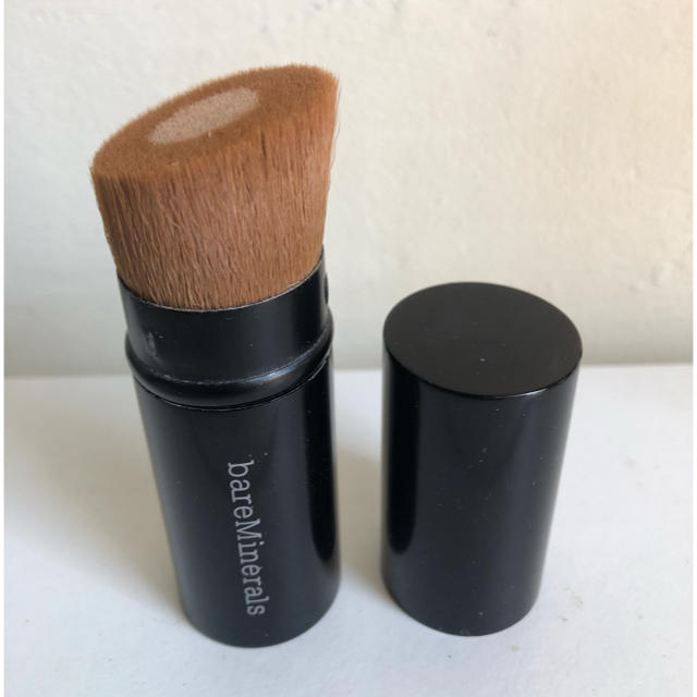 bareMinerals(ベアミネラル)のベアミネラル 携帯用 ブラシ コスメ/美容のベースメイク/化粧品(その他)の商品写真