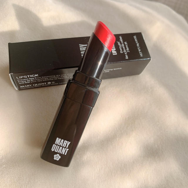 MARY QUANT(マリークワント)のMARYQUANT LIPSTICK P-01 コスメ/美容のベースメイク/化粧品(口紅)の商品写真