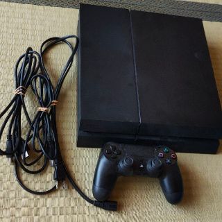 ソニー(SONY)のsony　PS4 CUH1200A 500GB  (家庭用ゲーム機本体)