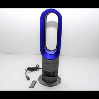 ダイソン(Dyson)の動作確認済】 ダイソン AM09 Dyson Hot+Cool ファンヒーター(ファンヒーター)