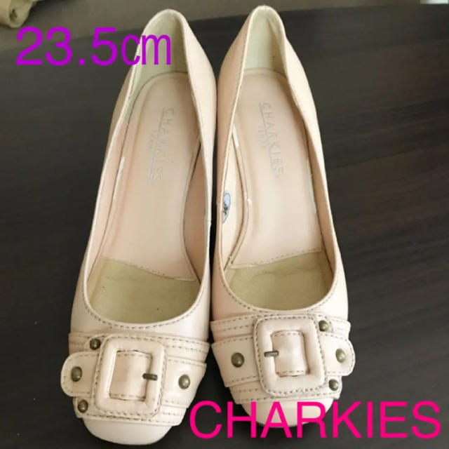 CHARKIESのパンプス（23.5㎝） レディースの靴/シューズ(ハイヒール/パンプス)の商品写真