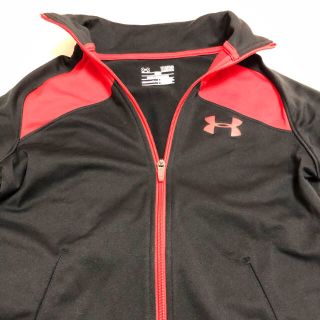 アンダーアーマー(UNDER ARMOUR)のUNDER  ARMOUR ジャケット　YLG/JG/G(ジャケット/上着)