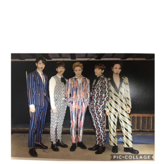 シャイニー(SHINee)のSHINee 公式大判写真(アイドルグッズ)