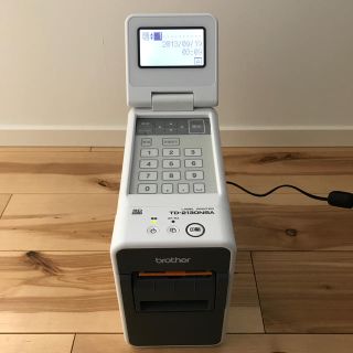 ブラザー(brother)の【再値下】ブラザー(brother)感熱ラベルプリンタ TD-2130NSA(PC周辺機器)