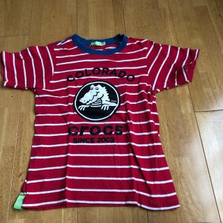 クロックス(crocs)のクロックス(Tシャツ/カットソー)