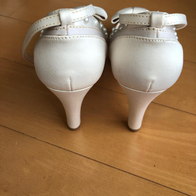 Feroux(フェルゥ)のFeroux パンプス　M 新品未使用　オンワード レディースの靴/シューズ(ハイヒール/パンプス)の商品写真