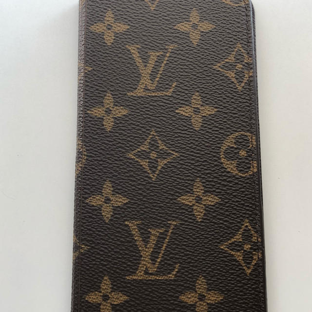 LOUIS VUITTON ルイヴィトンモノグラムiphoneケース7.8 - iPhoneケース