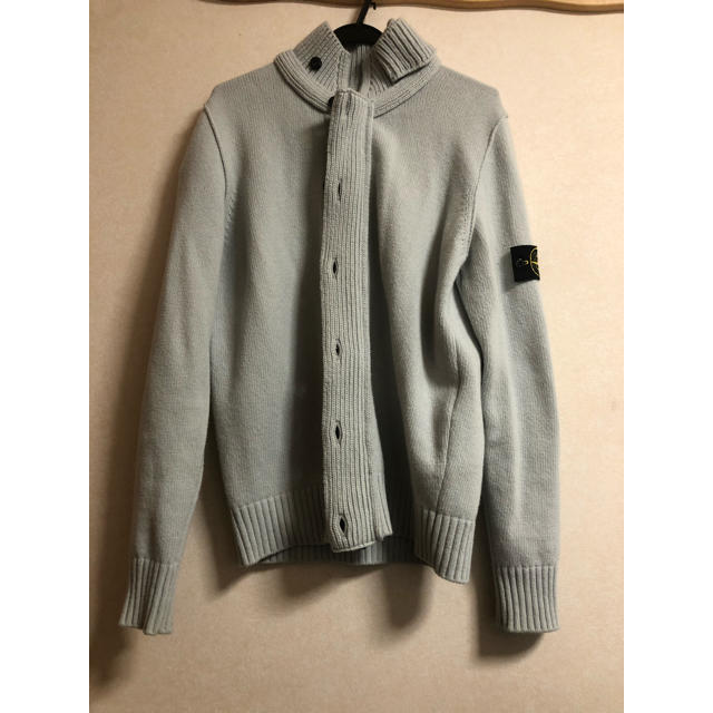 stone Island ジップニット