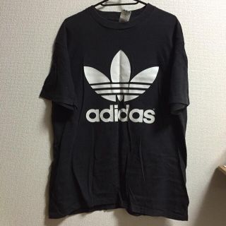 アディダス(adidas)のアディダス Tシャツ(Tシャツ(半袖/袖なし))