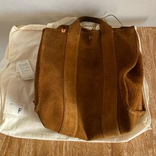 ヴィスヴィム(VISVIM)のvisvim TETON TOTE L (VEGGIE SUEDE)(トートバッグ)