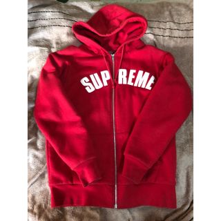 シュプリーム(Supreme)のSupreme arc logo パーカー M(パーカー)