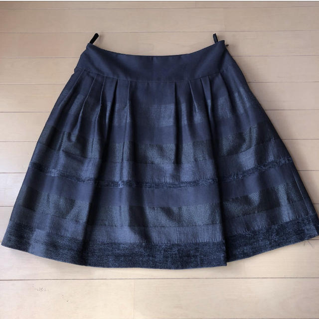 UNTITLED(アンタイトル)のアンタイトル・きれい目スカート！ レディースのスカート(ひざ丈スカート)の商品写真