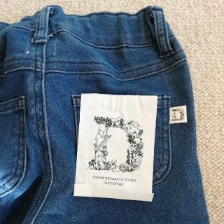 アーバンリサーチドアーズ(URBAN RESEARCH DOORS)のアーバンリサーチドアーズ　キッズ　デニムレギンス　90(パンツ/スパッツ)