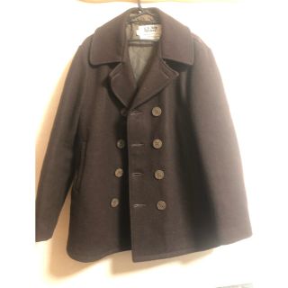 ショット(schott)のschott コート(ピーコート)