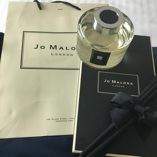 Jo Malone ディフューザー  ライム バジル＆マンダリン香水(女性用)