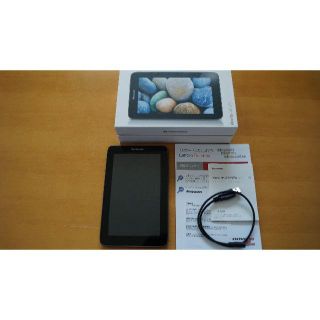 レノボ(Lenovo)の☆綺麗です☆ レノボ Lenovo IdeaTab IdeaTab A2107A(タブレット)