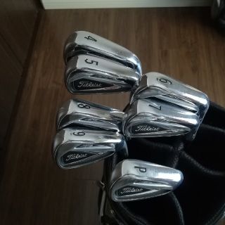 タイトリスト(Titleist)の改訂！タイトリストAP2 716 4I～PW セット(クラブ)