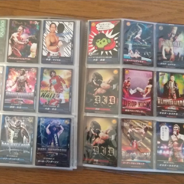 キングオブプロレスリング カード 147枚 スポーツ/アウトドアのスポーツ/アウトドア その他(格闘技/プロレス)の商品写真