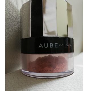 オーブクチュール(AUBE couture)のAUBE　パフィーチーク414(チーク)