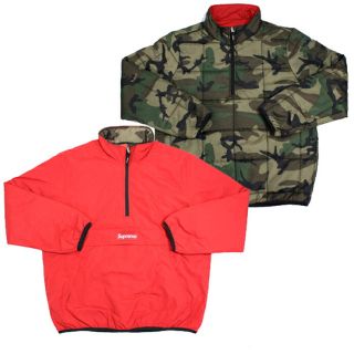 supreme reversible puffer