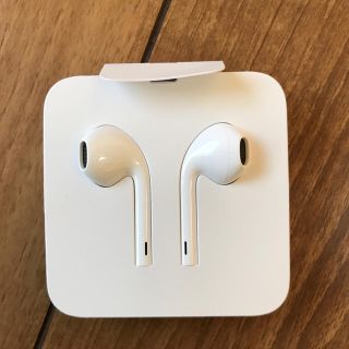 アップル(Apple)のEarPods with Lightning Connector(ヘッドフォン/イヤフォン)