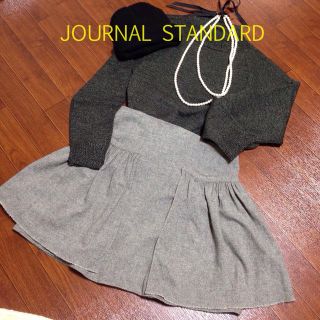 ジャーナルスタンダード(JOURNAL STANDARD)の格安！ジャーナルスタンダードスカート(ひざ丈スカート)