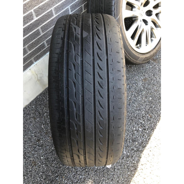 レクサスls600h 純正R19ホイール+タイヤセット レクサスls600h 純正R19ホイール+タイヤセット