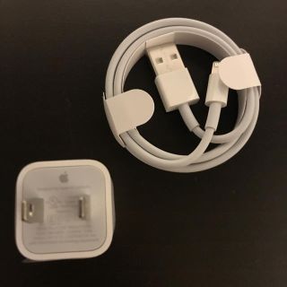 アップル(Apple)のApple純正充電器(バッテリー/充電器)