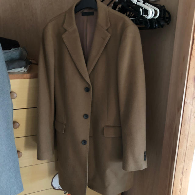 Uniqlo ユニクロ ウールカシミヤチェスターコート メンズの通販 By Dokumamushi S Shop ユニクロならラクマ Uniqlo ユニクロ ウールカシミヤチェスターコート メンズの通販 By Dokumamushi S Shop ユニクロならラクマ