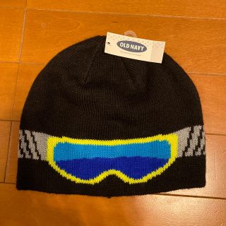 オールドネイビー(Old Navy)のオールドネイビー　　ニット帽(帽子)