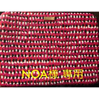 ケイトスペードニューヨーク(kate spade new york)の【美品-値段交渉応】 PCケース-Kate Spade (その他)