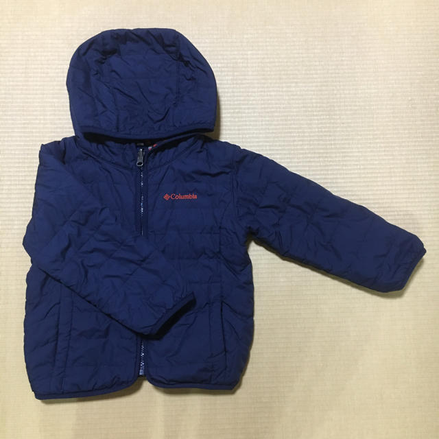 Columbia(コロンビア)のColumbia アウター 4T キッズ/ベビー/マタニティのキッズ服男の子用(90cm~)(ジャケット/上着)の商品写真