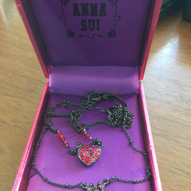 ANNA SUI クリスマス限定  ネックレス 2本セット 1