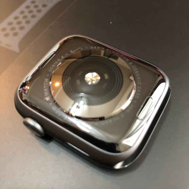 Apple Watch(アップルウォッチ)の【超美品】Apple Watch Series4 44mm Nike メンズの時計(腕時計(デジタル))の商品写真